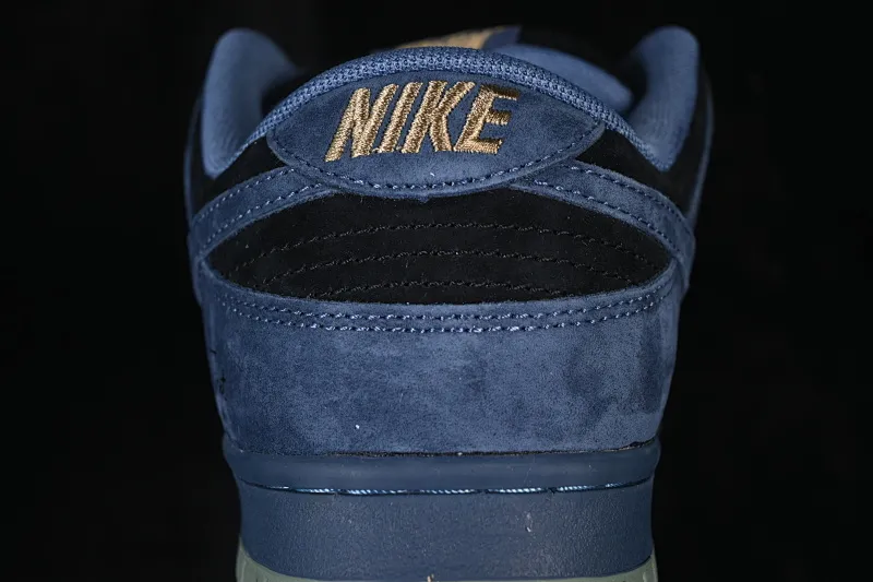 All categories Nk SB Dunk series Nk SB Dunk Low low-top sneakers Nike SB Dunk Low smoke blue SB low-top casual sneakers HF3063-002